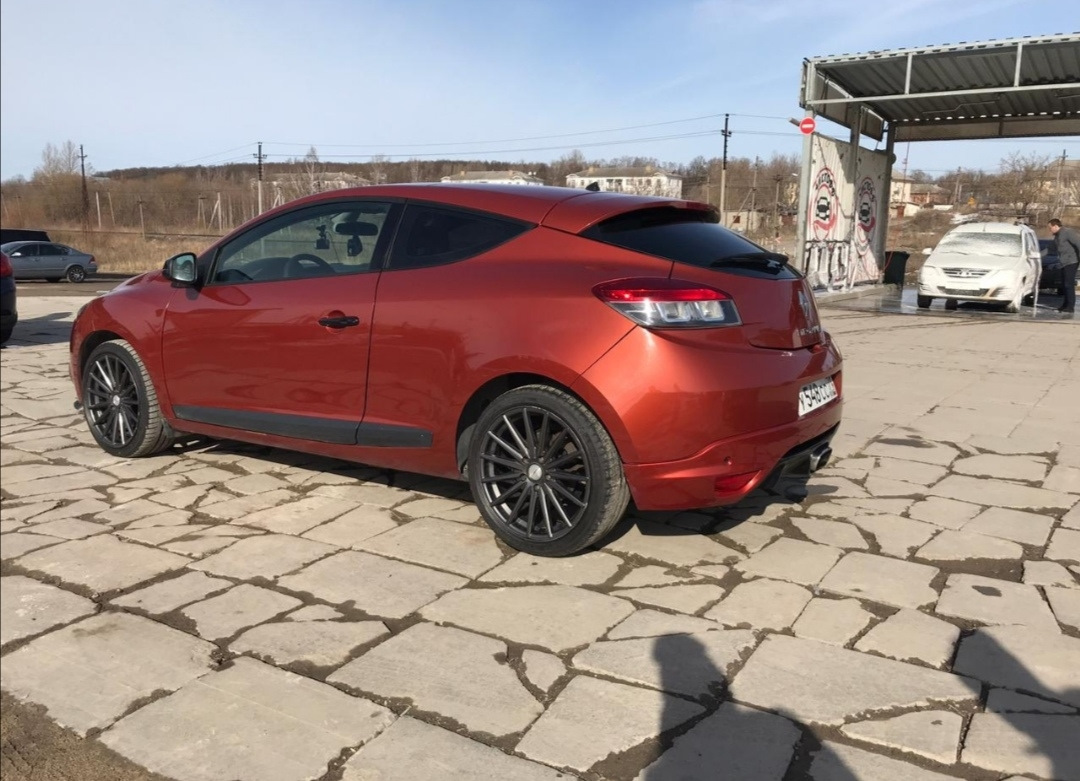 Renault Megane Coupe G