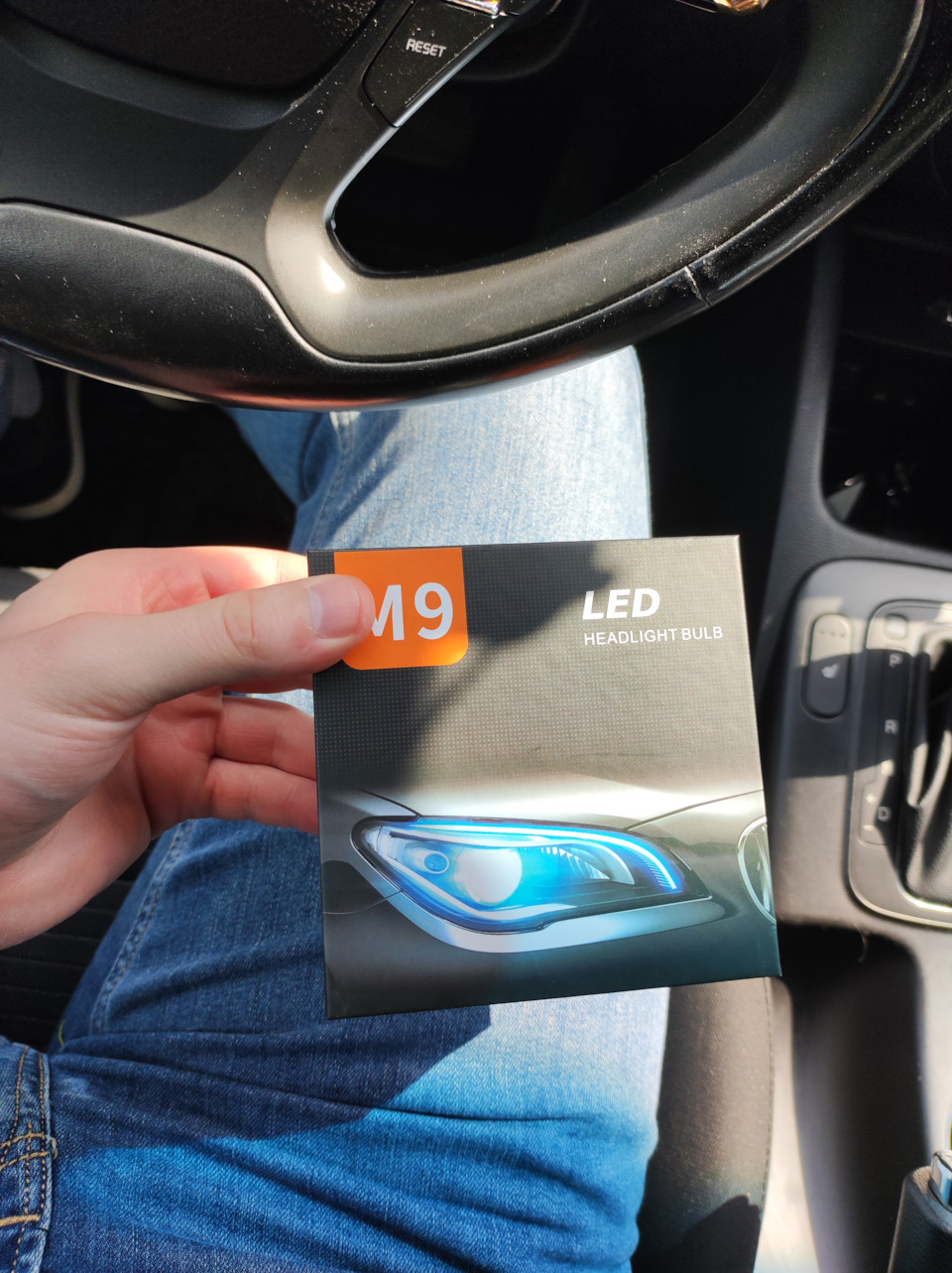 Led Kia Cerato G