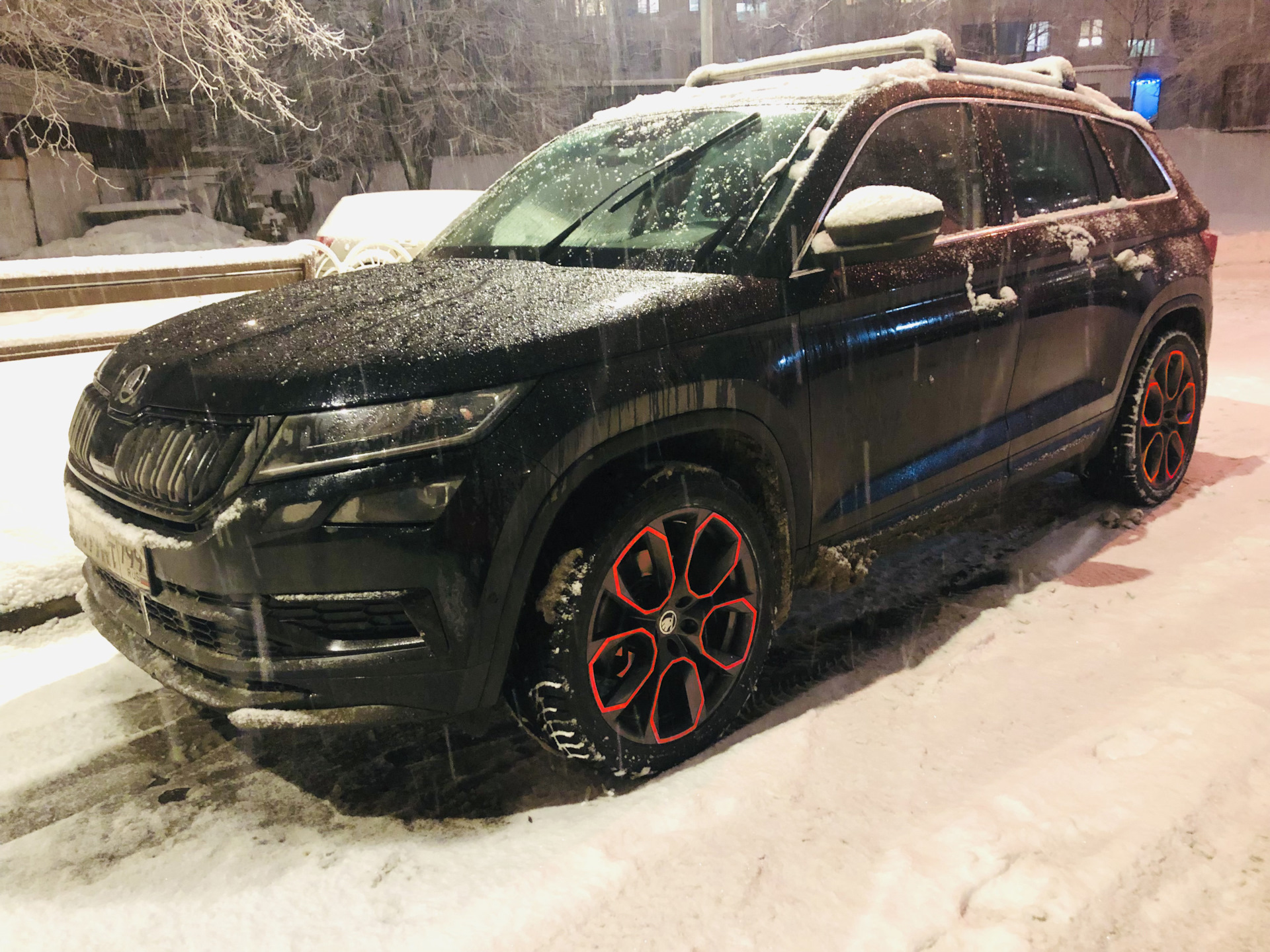 Skoda Xtrem R Skoda Kodiaq G