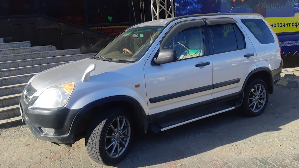 Honda Cr V Rd Rd Rd Rd Wd