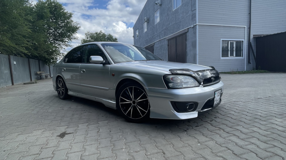 Subaru Legacy Be Bh Bt Rs Drive