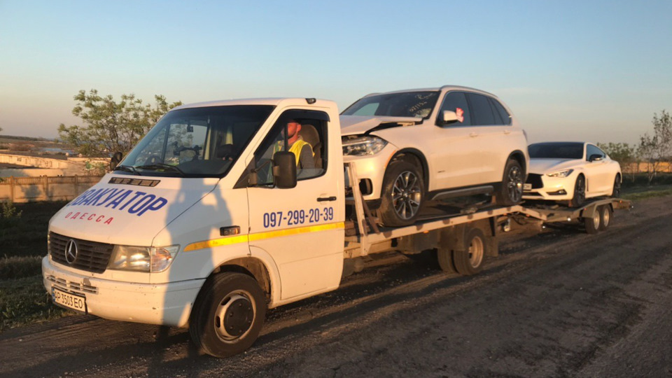 Постройка новой платформы для эвакуатора. Часть 2 — Mercedes-Benz ...