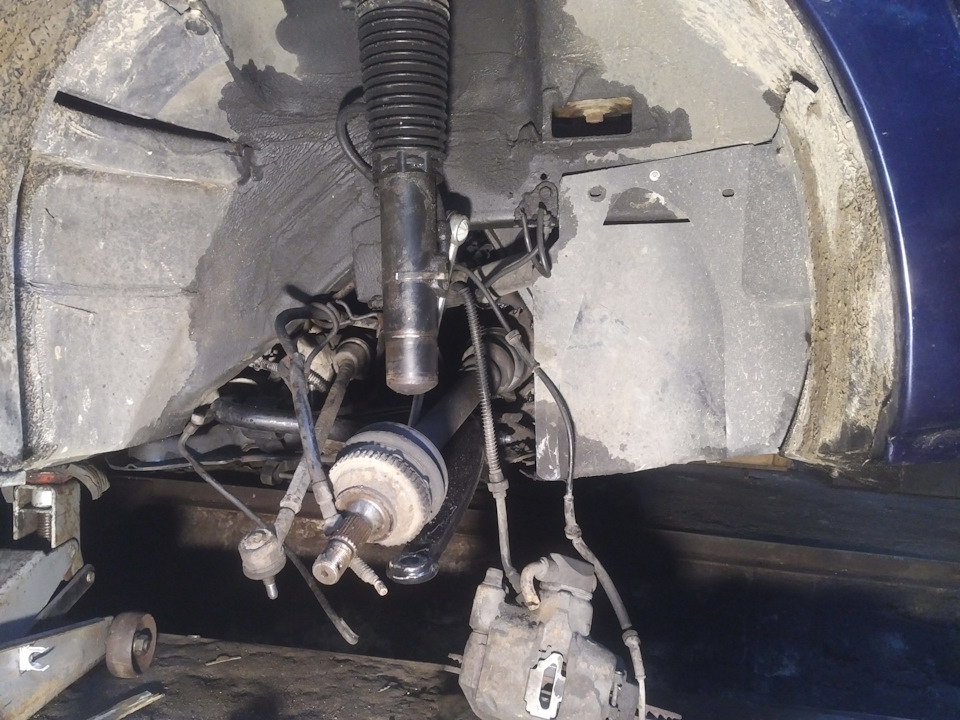 Фото в бортжурнале Citroen Xantia