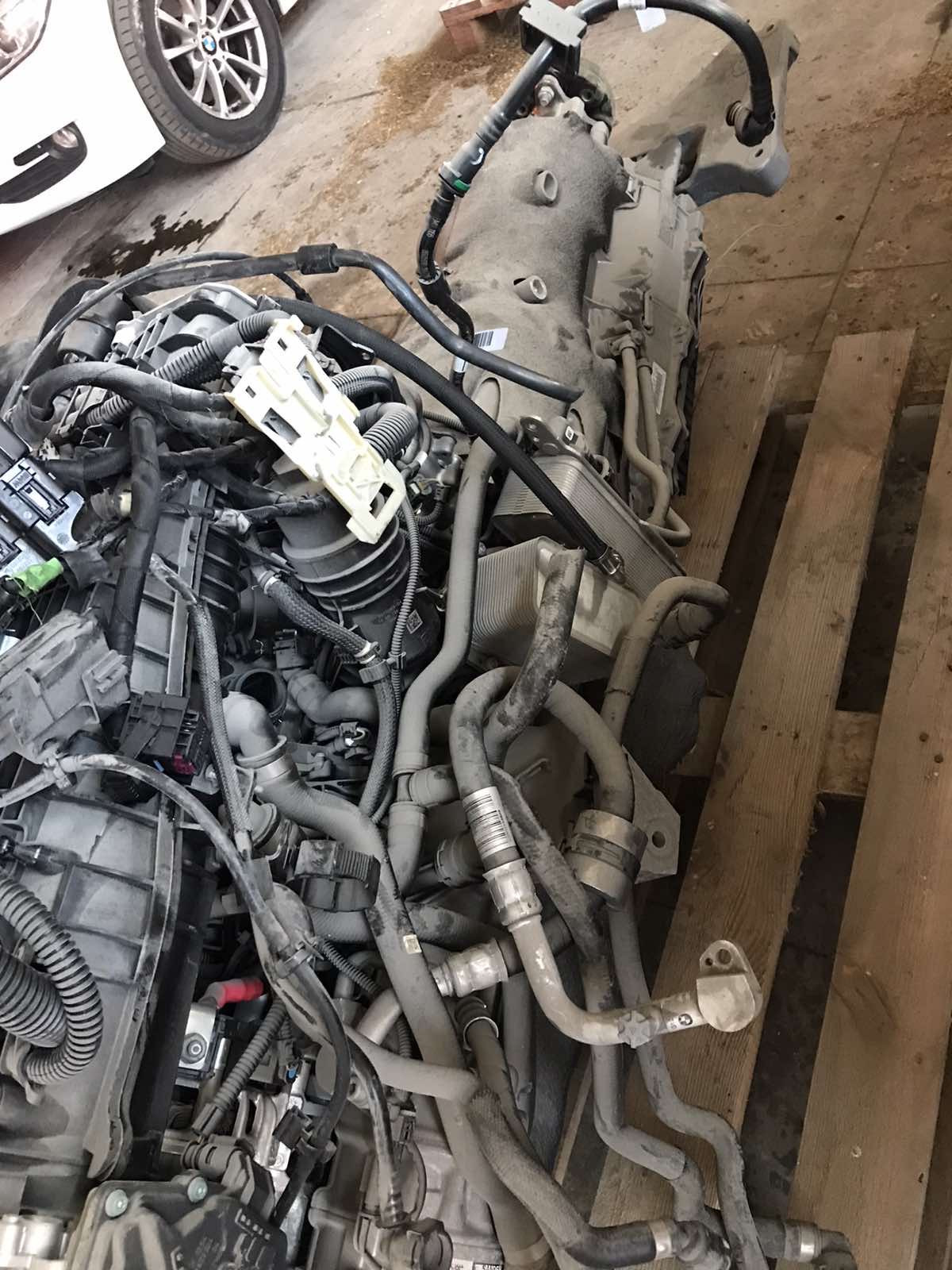 SWAP BMW F30 316i -> 340i — BMW 3 series (F30), 3 л, 2014 года | тюнинг ...