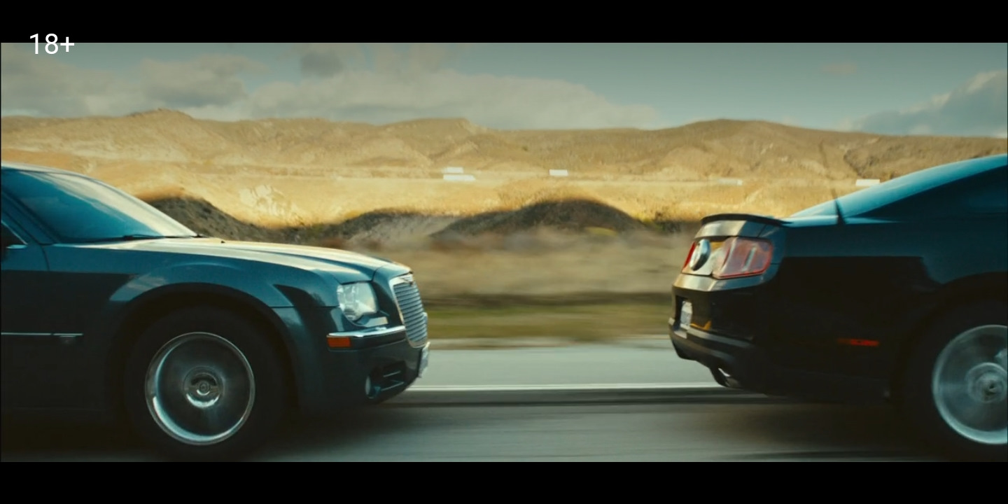 Car chase scene. Drive 2011 Mustang. Drive 2011 Impala. Chevrolet Drive 2011.