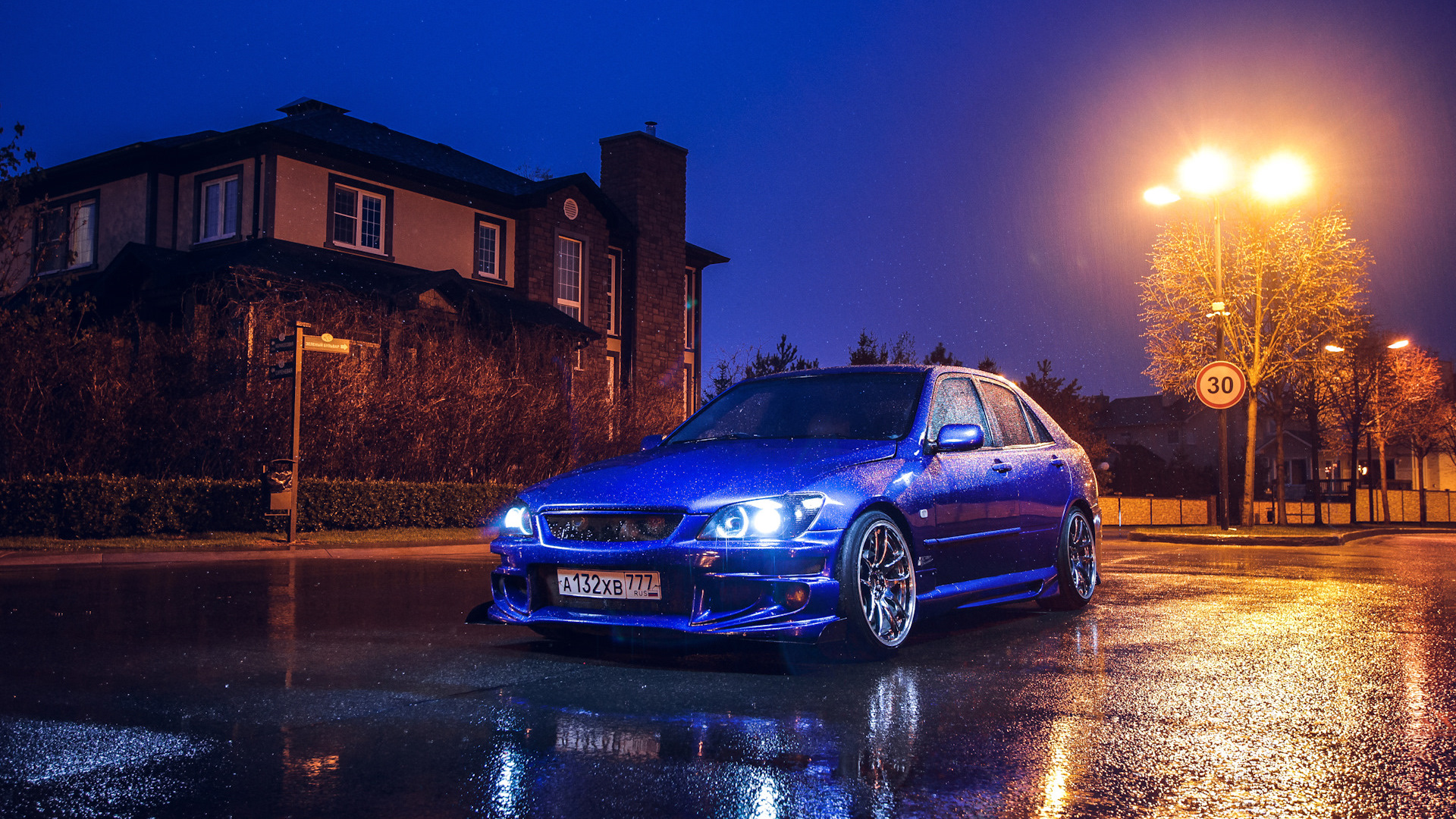 Toyota Altezza 4.0 бензиновый 2002 | 1UZ-FE на DRIVE2