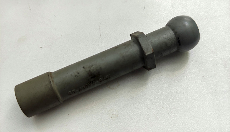 ориг, это длинная серая у меня сломалась чёрная короткая — Ford Mondeo III