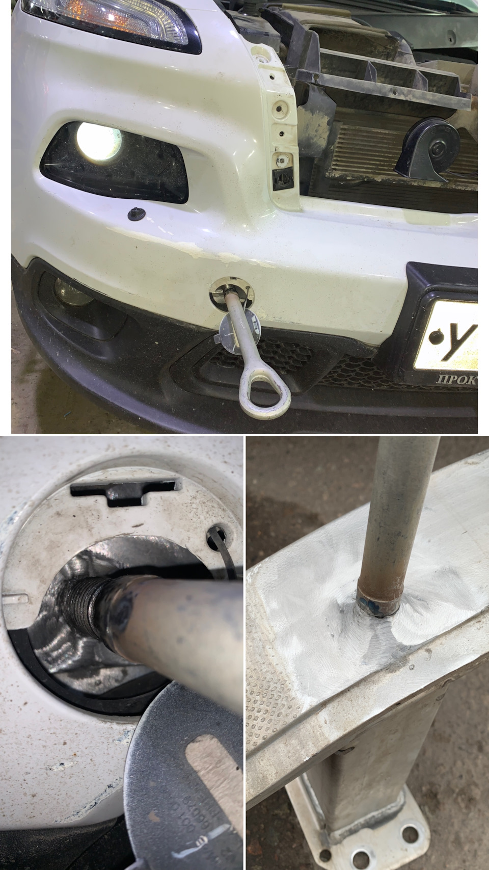 Фото в бортжурнале Jeep Cherokee (KL)