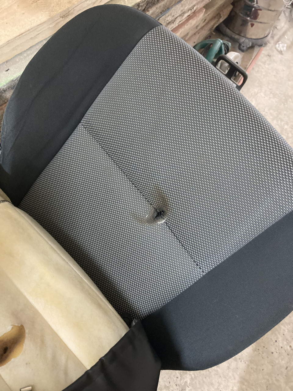 Подогрев сиденья — Chevrolet Lacetti Sedan, 1,6 л, 2012 года | поломка ...