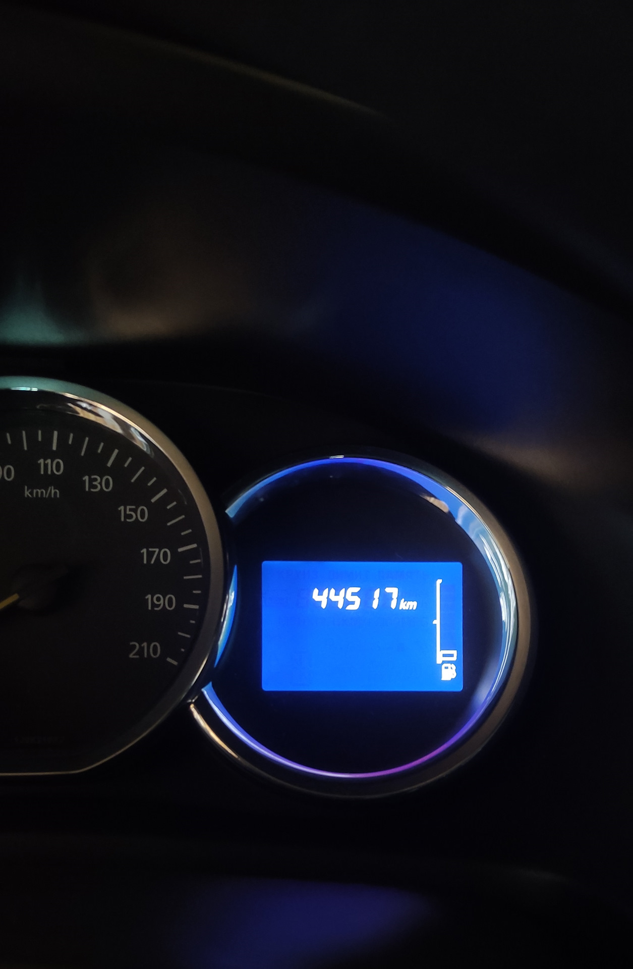 ТО-5 — Renault Sandero 2G, 1,6 л, 2017 года | плановое ТО | DRIVE2