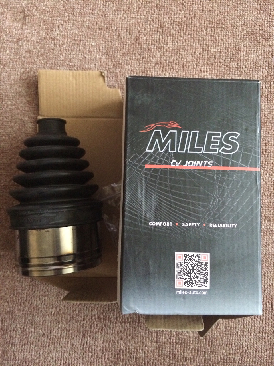 Стартер, шрус, втулка на рейку — Honda Civic 5D (8G), 1,8 л, 2008 года ...