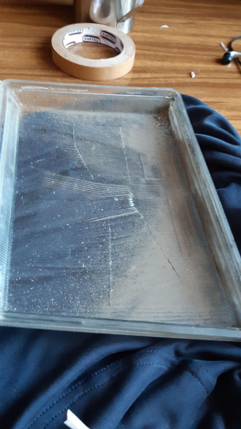 покраска фар хромом и перепаковка фар — ЗАЗ 1103, 1,2 л, 2004 года ...