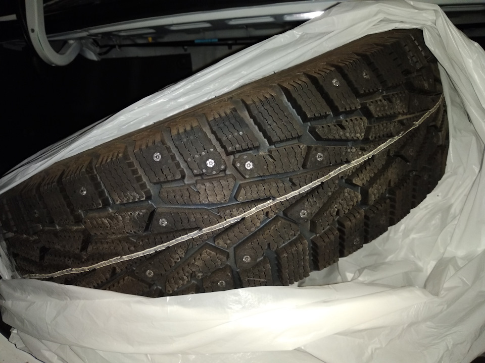 Cordiant Snow Cross PW-2 — Hyundai Solaris (1G), 1,6 л, 2015 года ...