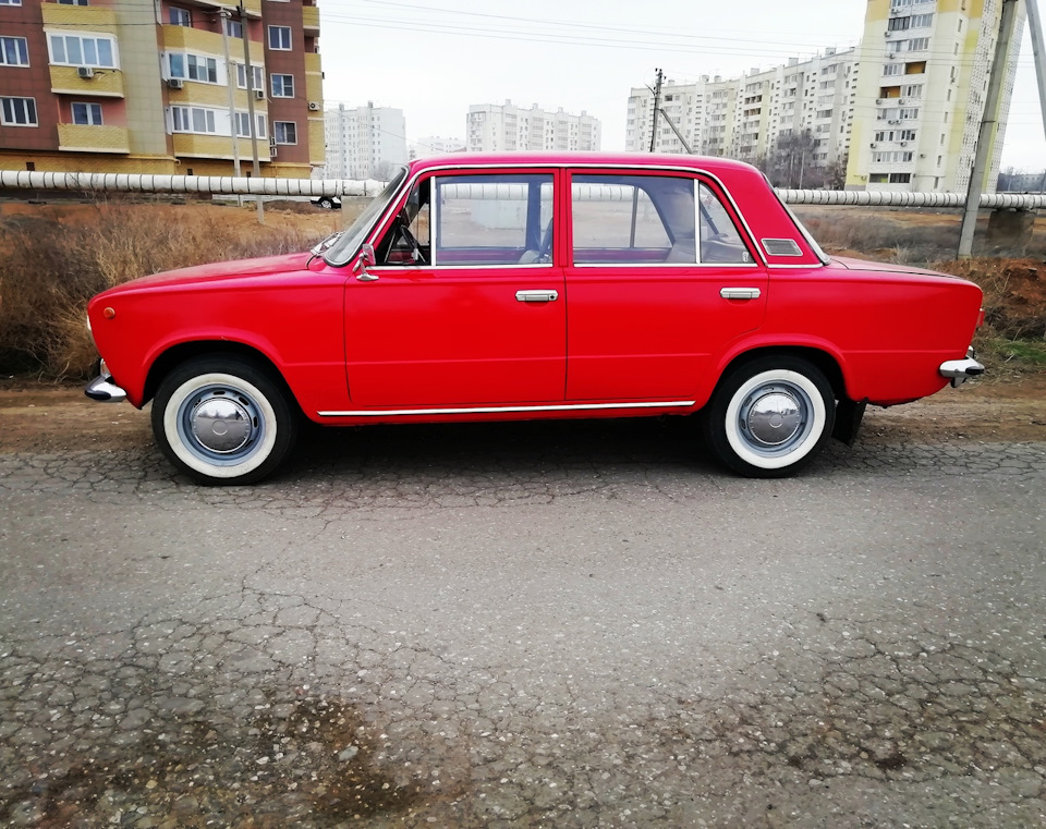 Фото в бортжурнале Lada 21011