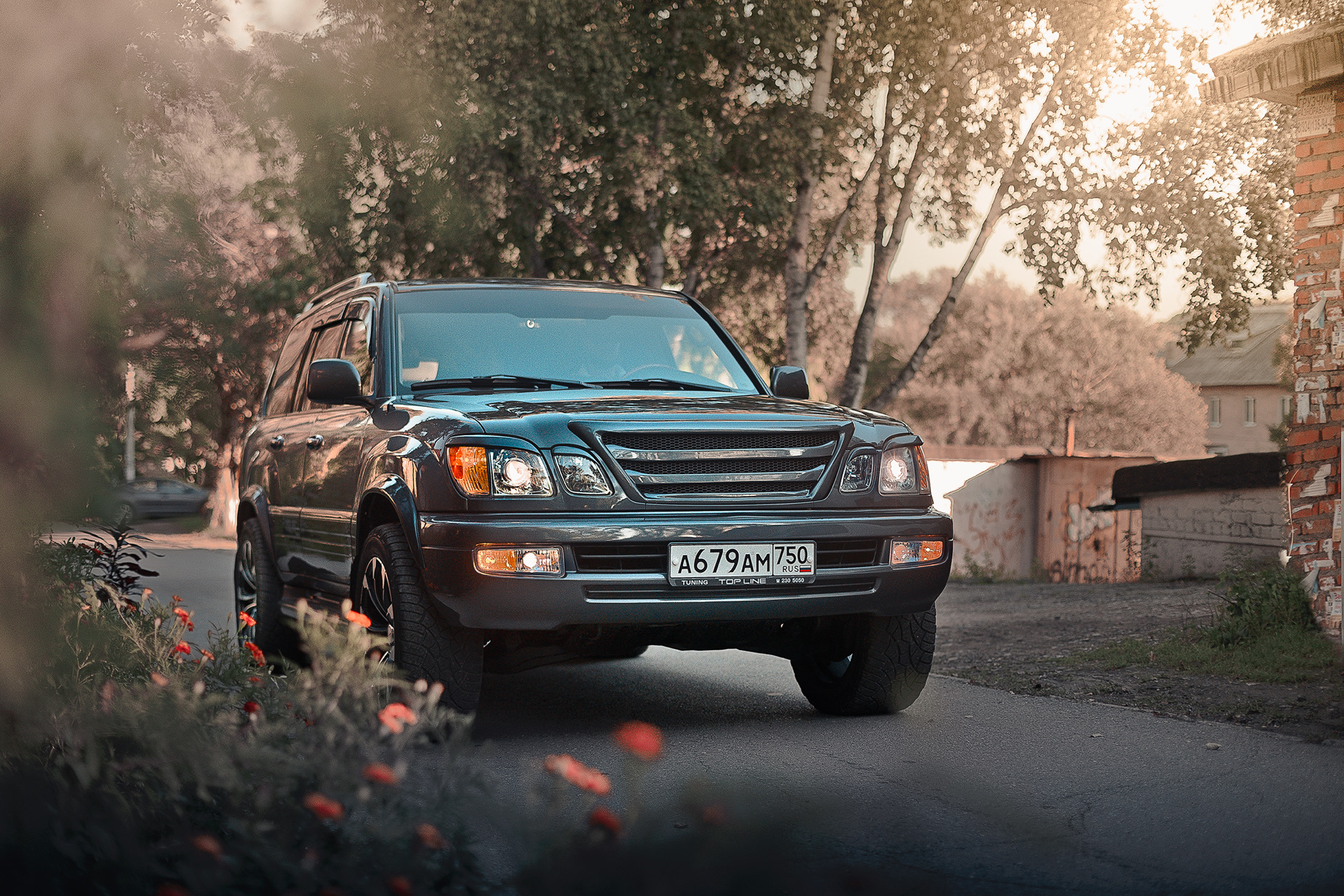 А есть ли жизнь после Lexus? Выбор и покупка новой машины… — Lexus LX  (UZJ100), 4,7 л, 2003 года | продажа машины | DRIVE2