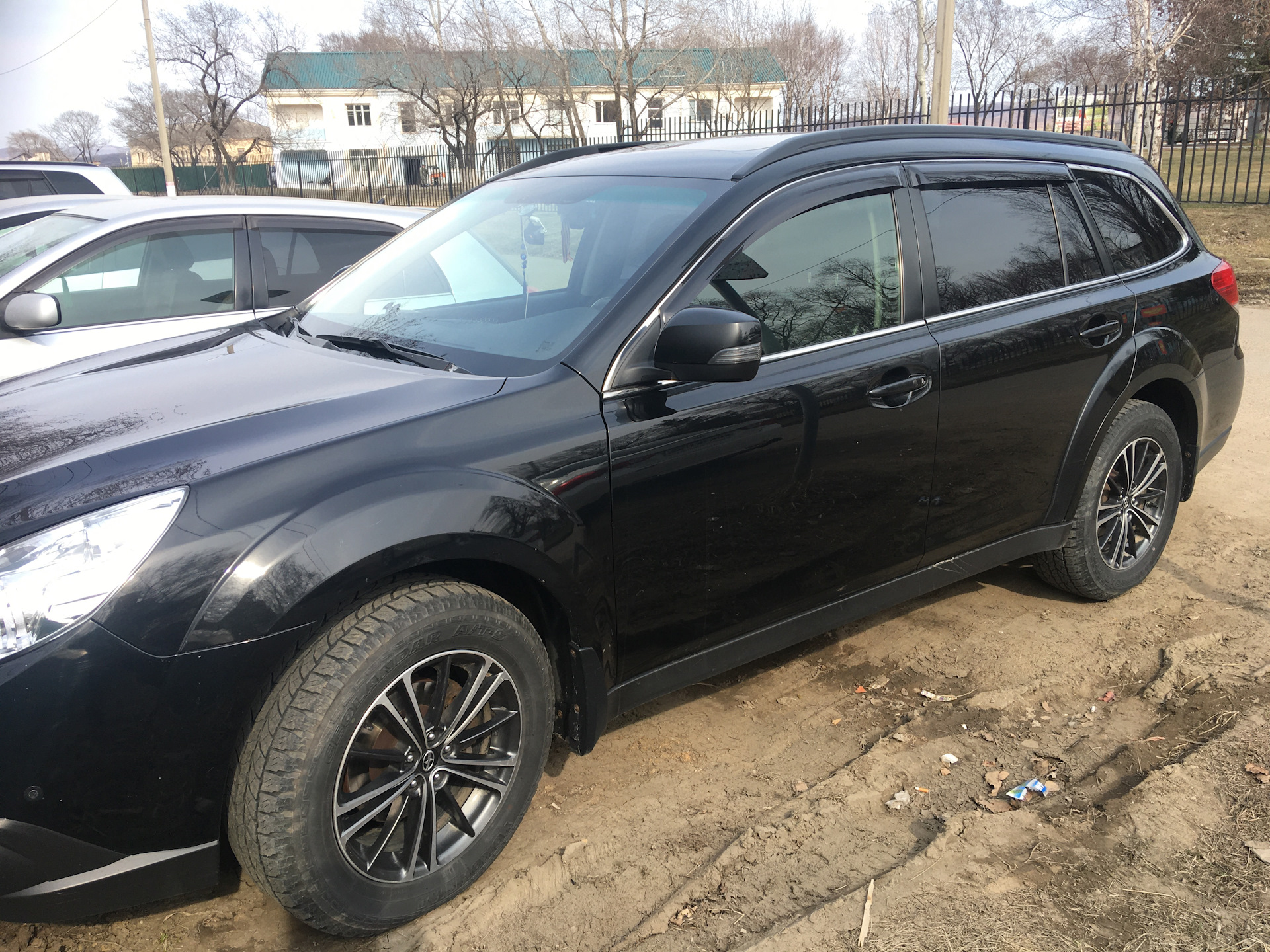 Продолжается эпопея с проблемами вариатора и машины в целом — Subaru  Outback (BR), 2,5 л, 2012 года | поломка | DRIVE2