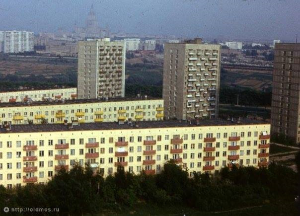 Очаково матвеевское район фото