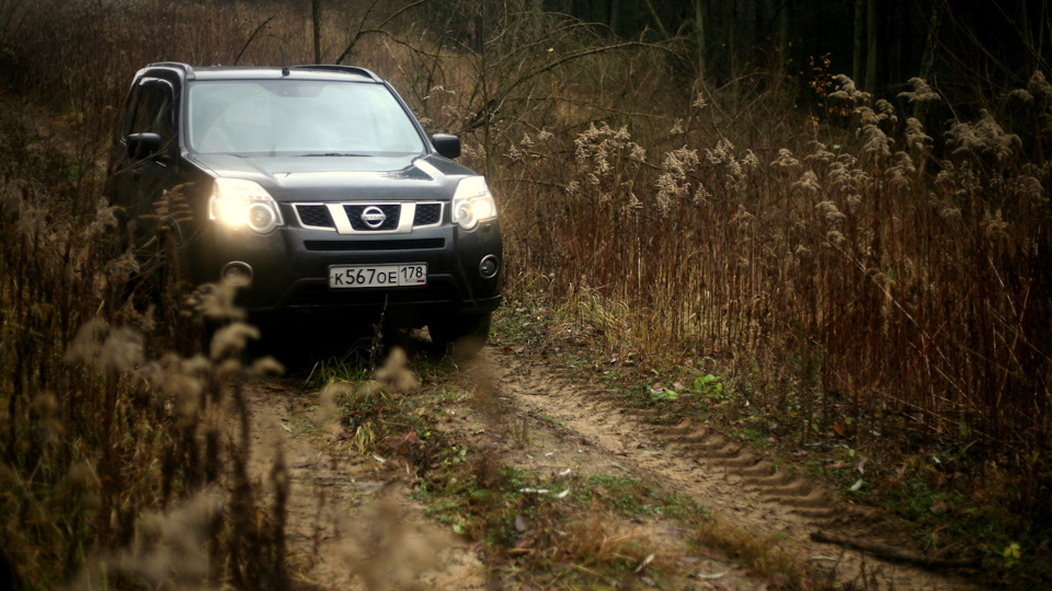Стук в рулевом… в чём проблема? Нужна помощь — Nissan X-Trail II (t31 ...