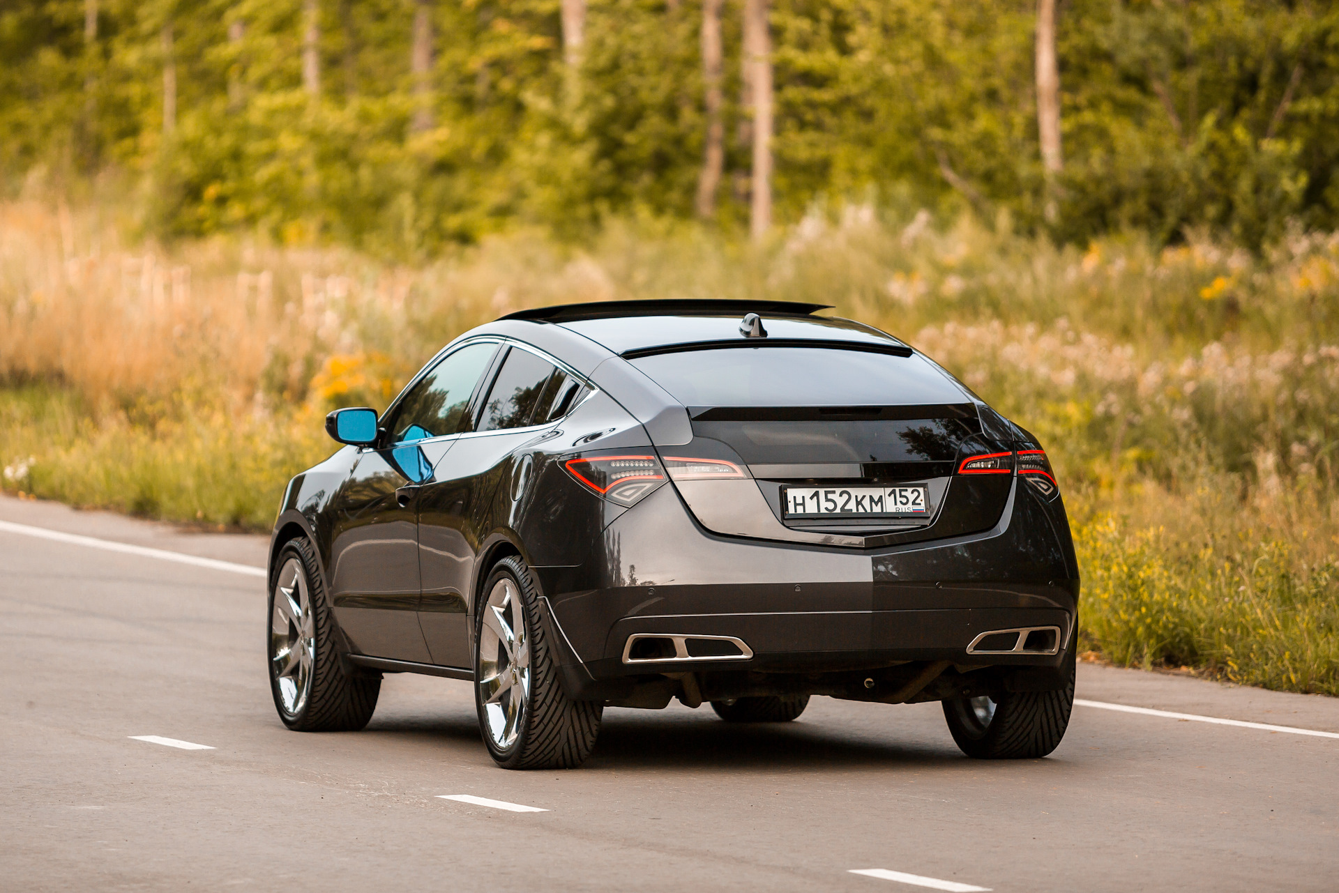 Acura ZDX Concept