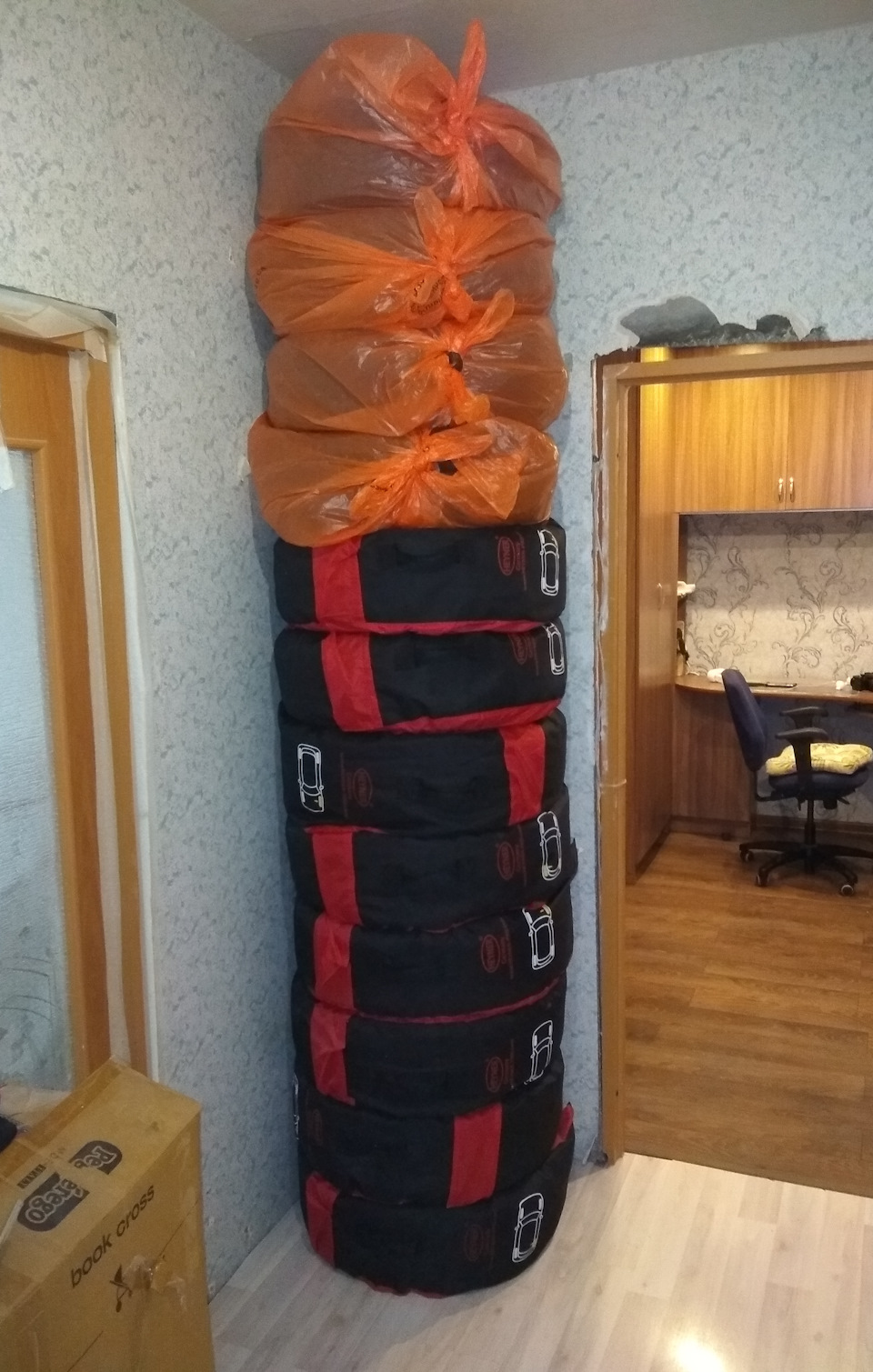 Фото в бортжурнале KIA Cerato (2G)