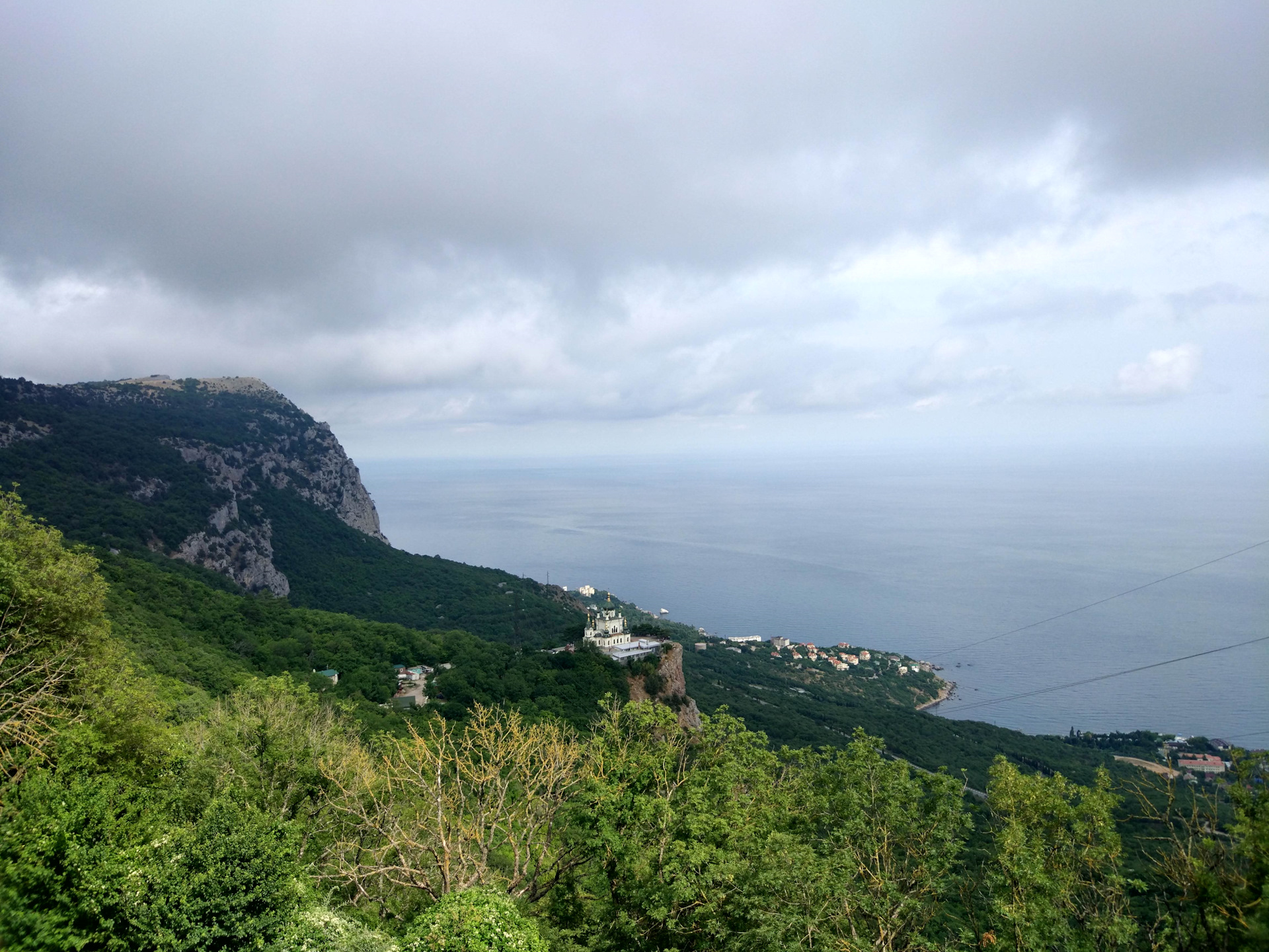 ресторан шалаш байдарские ворота в крыму