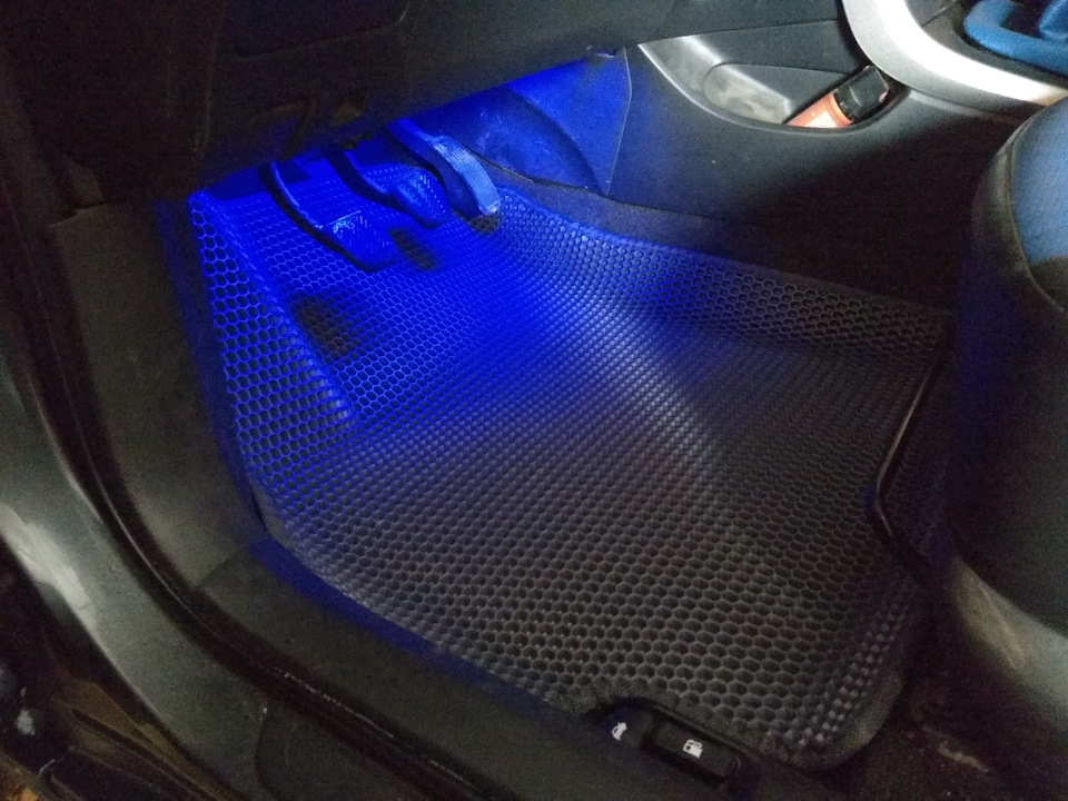 Фото в бортжурнале Toyota Corolla (140/150)