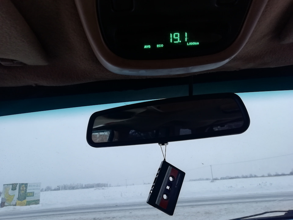 Про расход. — Jeep Grand Cherokee (ZJ), 5,2 л., 1996 года | наблюдение ...