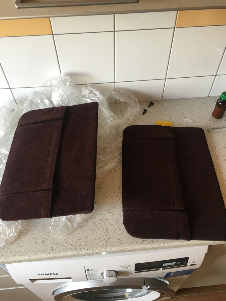 Фото в бортжурнале Toyota Crown (S120)