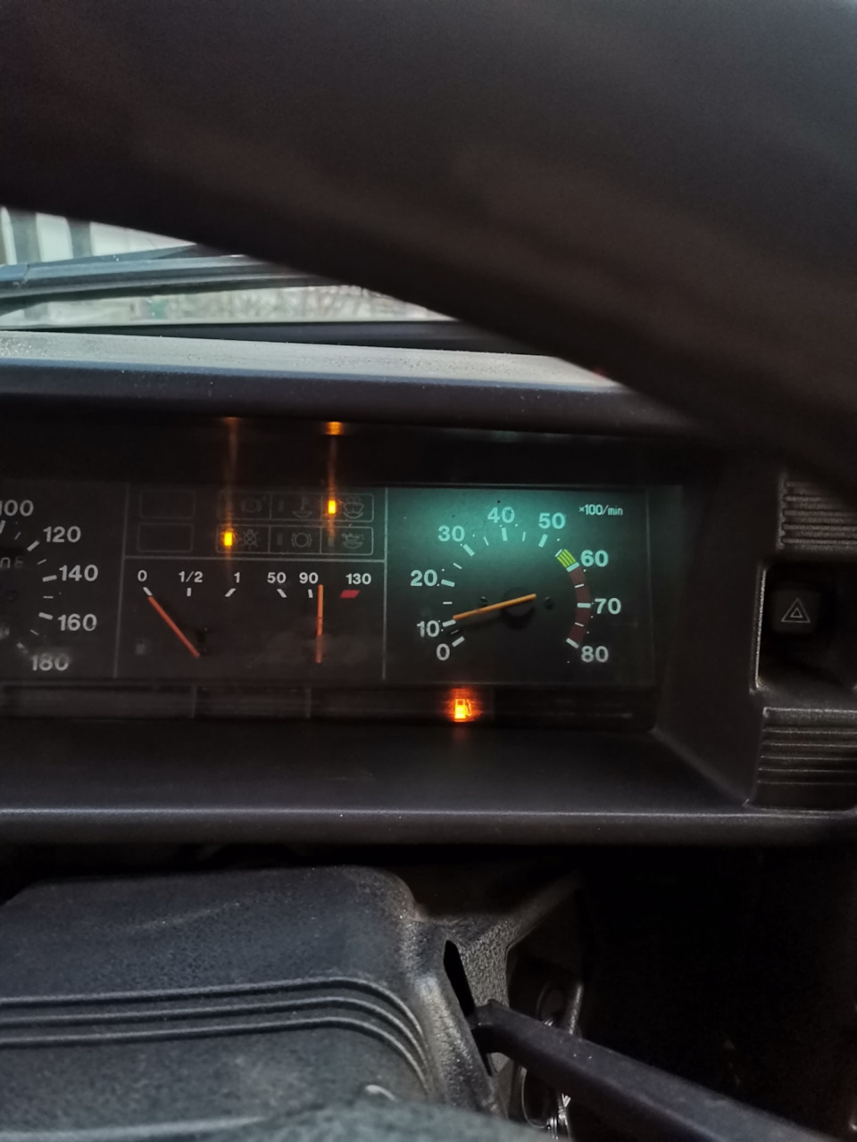 Замена датчика ХХ — Lada 21099, 1,5 л, 2001 года | расходники | DRIVE2