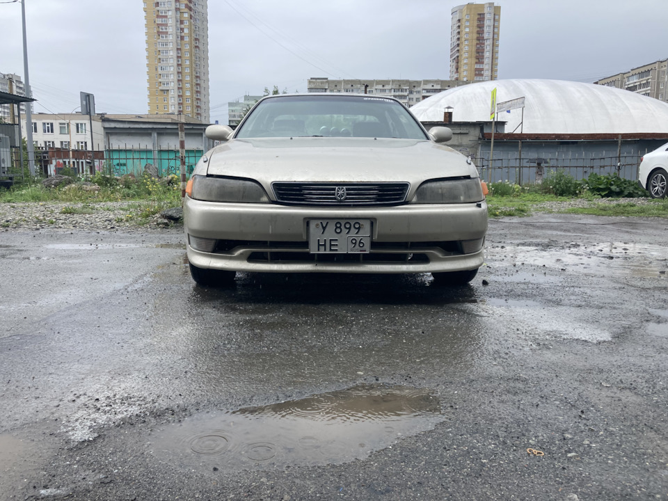 Toyota Mark 2 90 Сакура