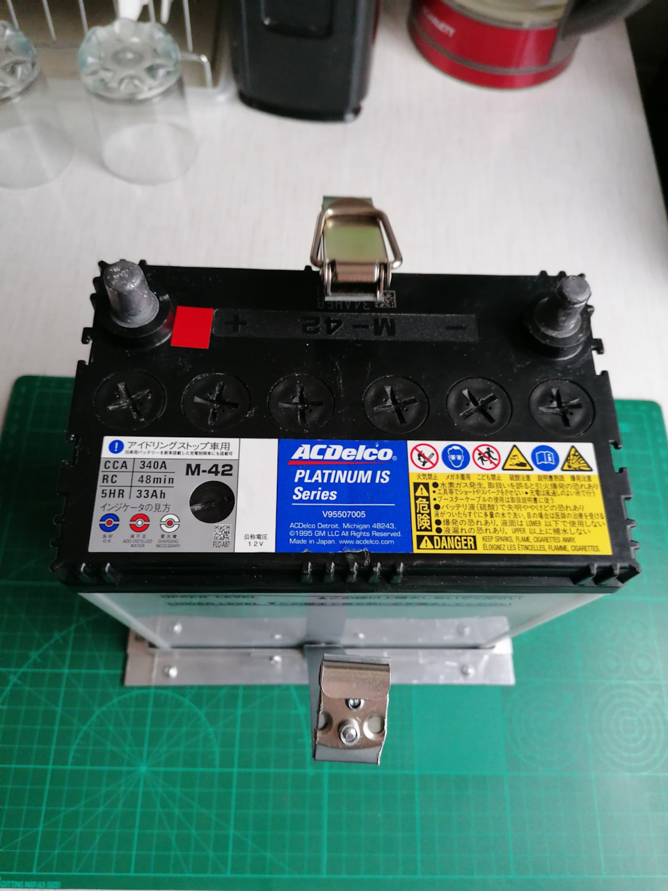 Фото в бортжурнале Caterham Super Seven