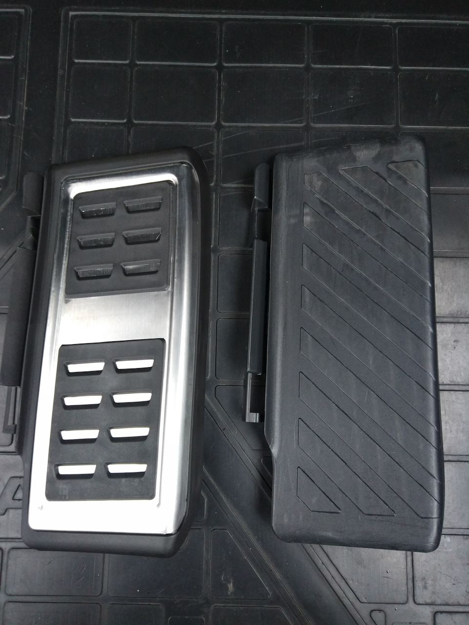Фото в бортжурнале Skoda Octavia Mk3