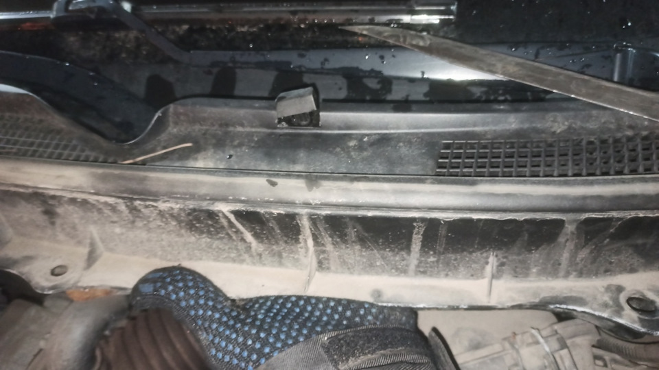 Фото в бортжурнале Nissan X-Trail II