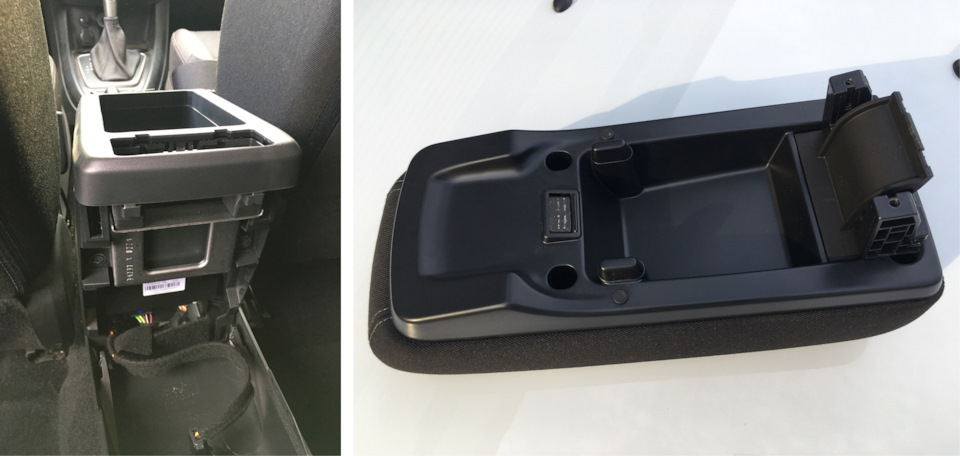 Фото в бортжурнале Lada Vesta (1G)