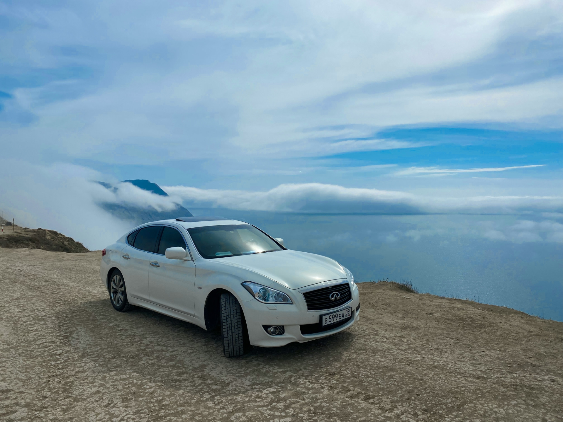 Поломка генератора и исправление других мелочей — Infiniti M (3G), 3,7 ...