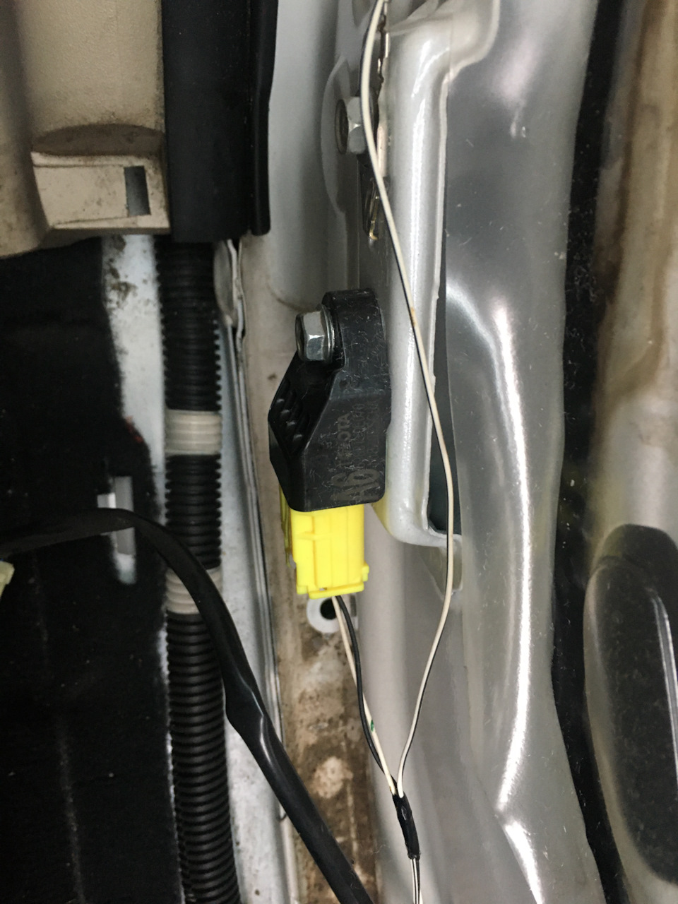 Фото в бортжурнале Toyota Venza (1G)