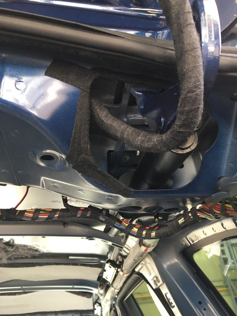 Криворукий дилер-рольф, откуда в бмв много пыли и при чем тут ...