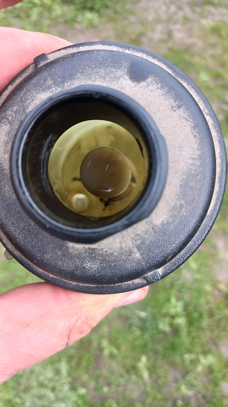 Состояние — Volvo XC70 III