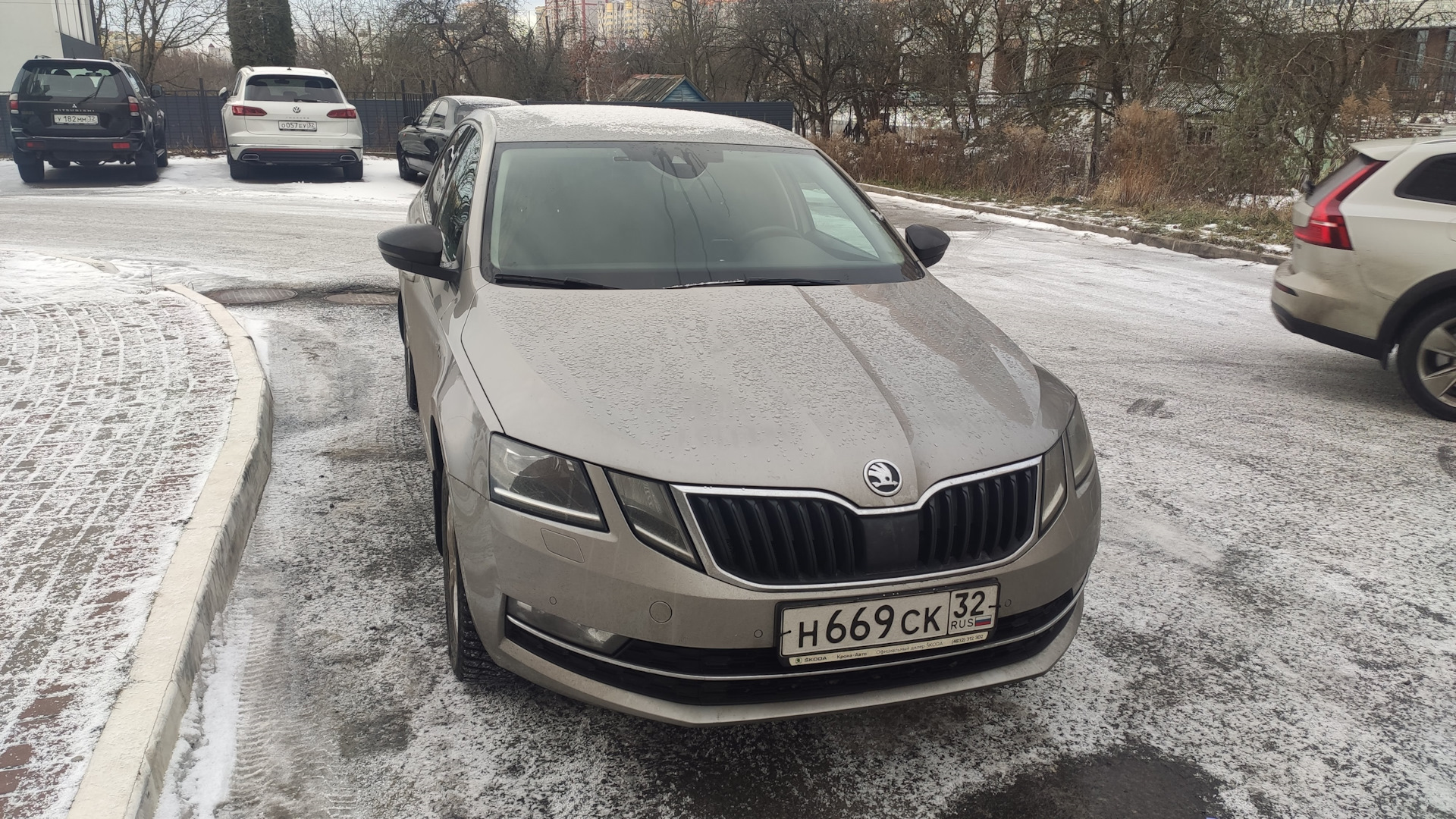 Продано! — Skoda Octavia A7 Mk3, 1,4 л, 2019 года | продажа машины | DRIVE2