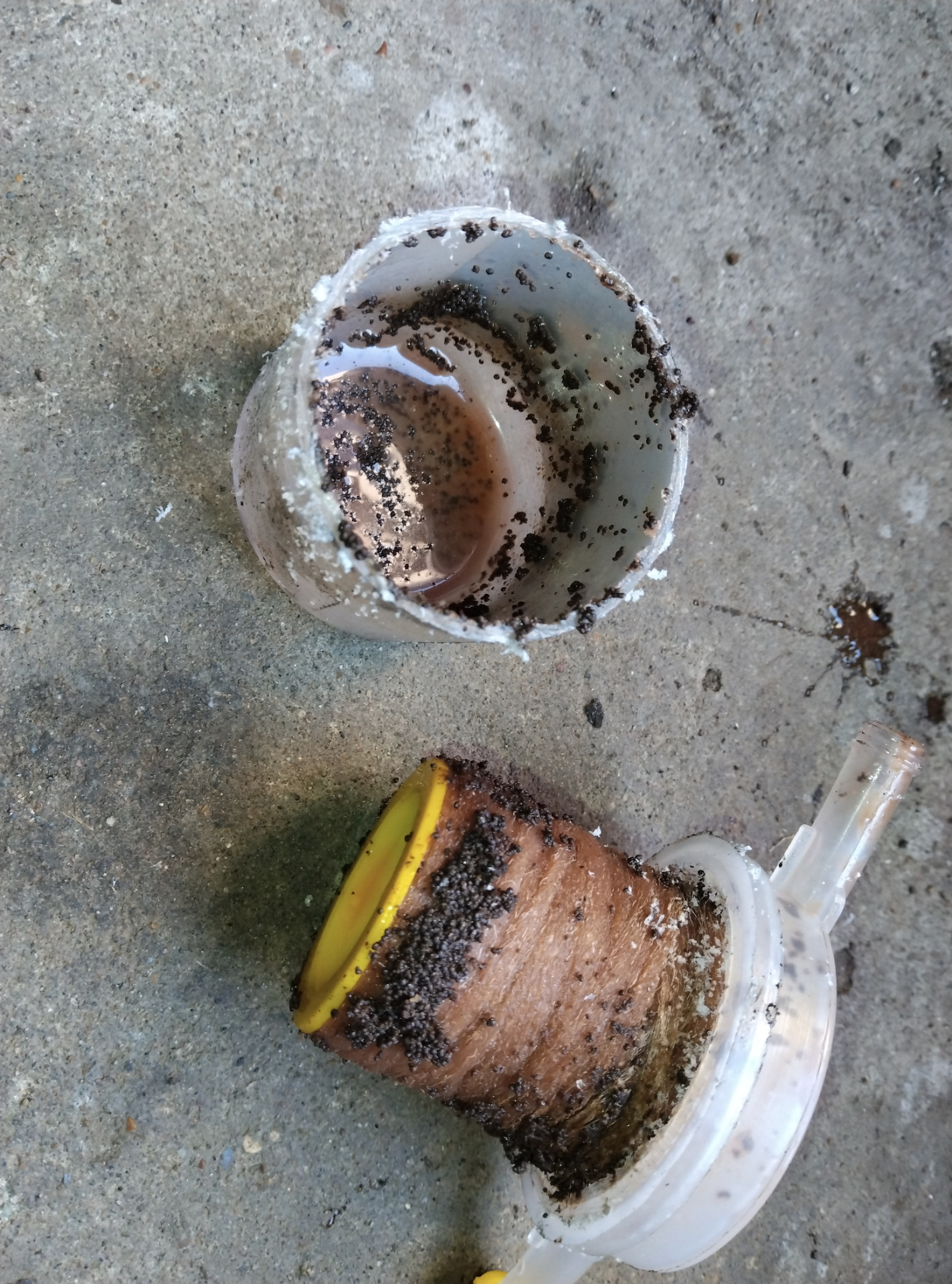 Фильтр на систему охлаждения. Часть 2. — Lada Приора универсал, 1,6 л ...