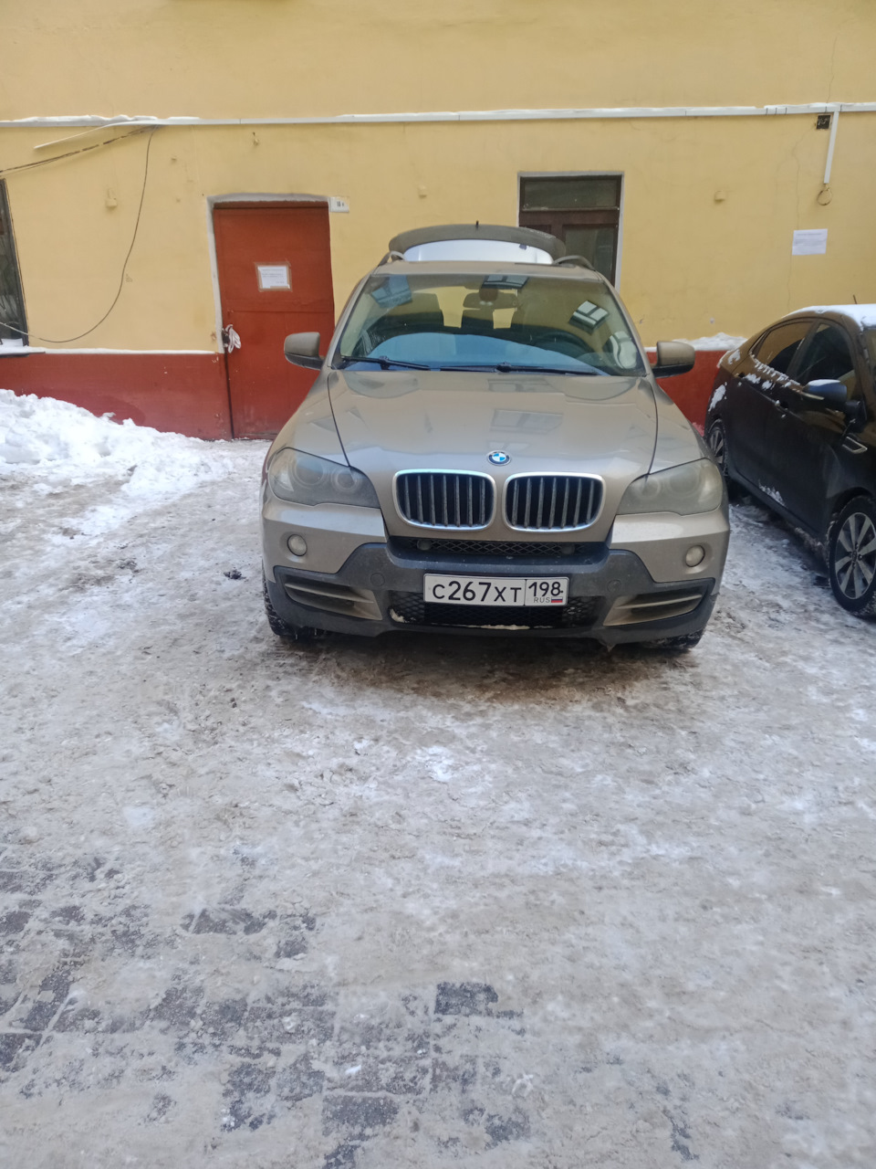 Машина продана — BMW X5 (E70), 3 л, 2007 года | продажа машины | DRIVE2