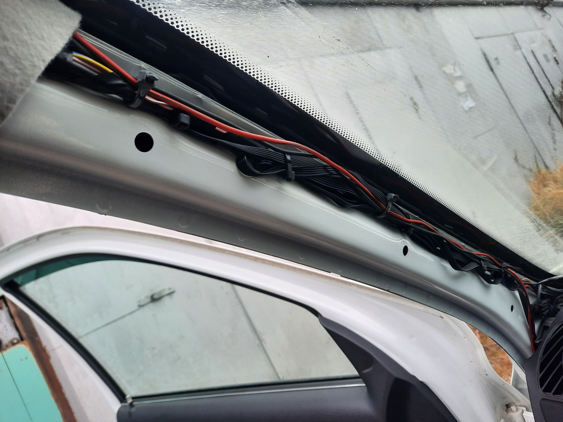 Подсветка замка зажигания гранта FL — Lada Гранта (2G) FL, 1,6 л, 2020 ...