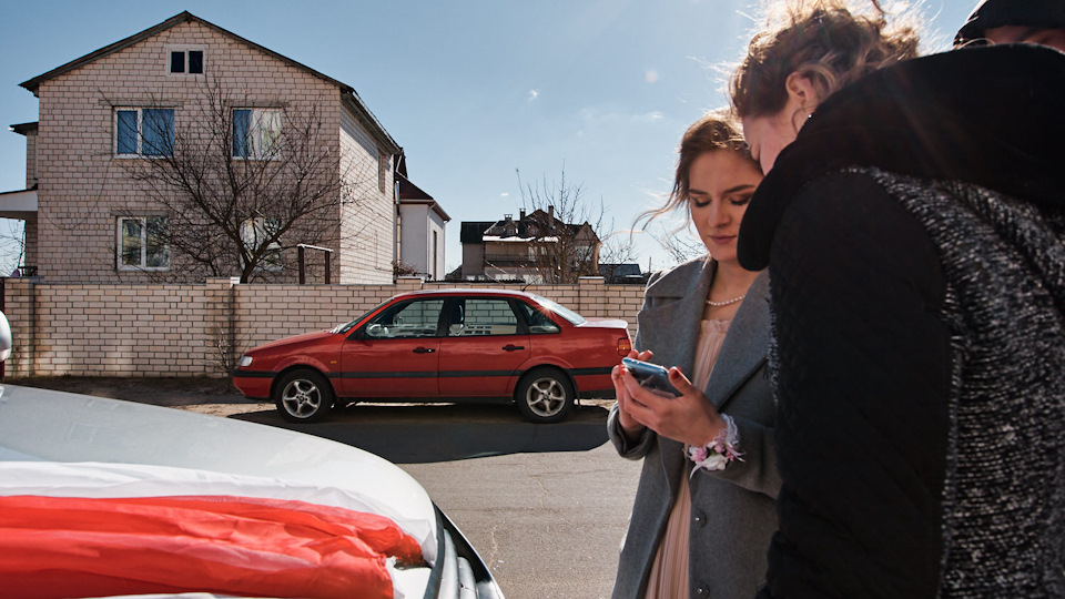 замена движка с бенза на тди — Volkswagen Passat B4, 1,8 л, 1994 года ...