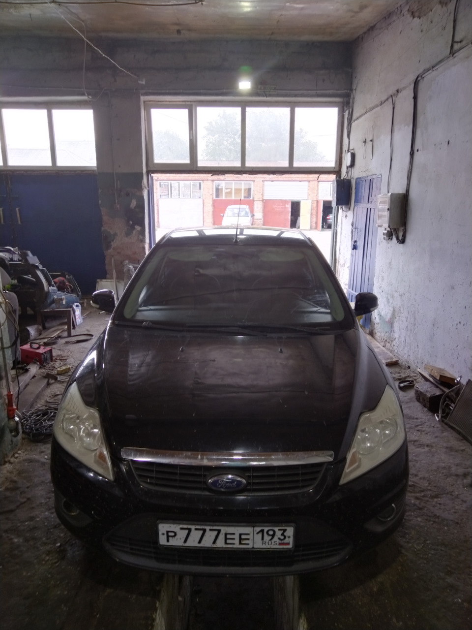 Продажа форда. — Ford Focus II Sedan, 1,6 л, 2006 года | продажа машины |  DRIVE2