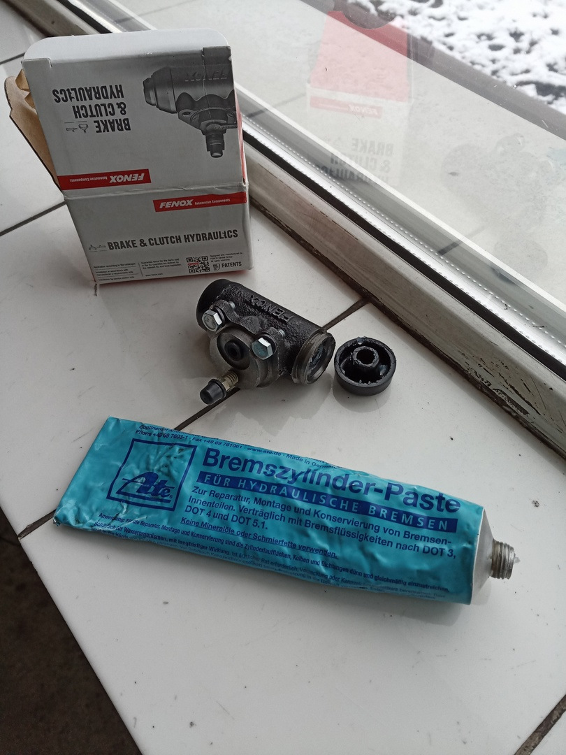 Фото в бортжурнале Москвич 2141