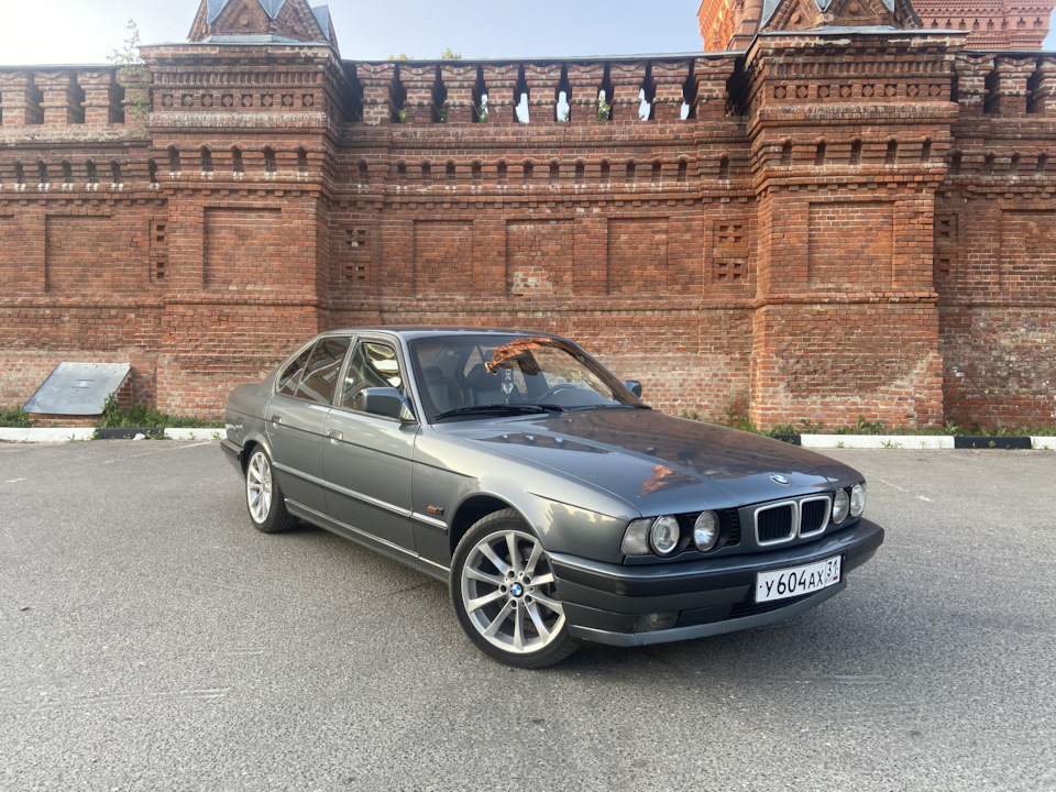 Продажа Е34 — BMW 5 series (E34), 2,5 л, 1990 года | продажа машины ...
