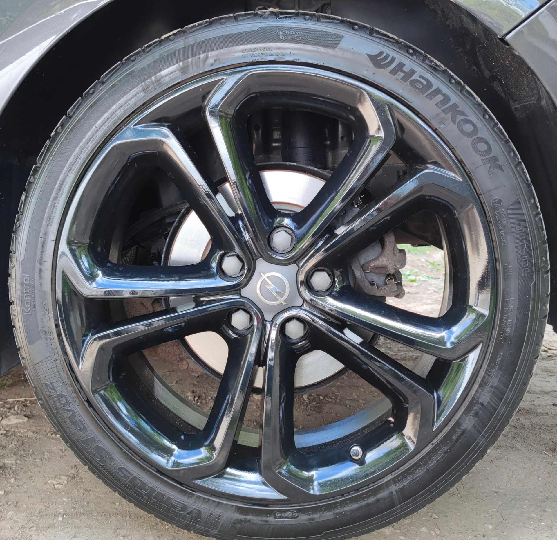 Подборка красивых дисков (R18-R19) для Opel с разболтовкой 5x115 — Opel  Astra J, 2 л, 2013 года | рейтинг и продвижение | DRIVE2