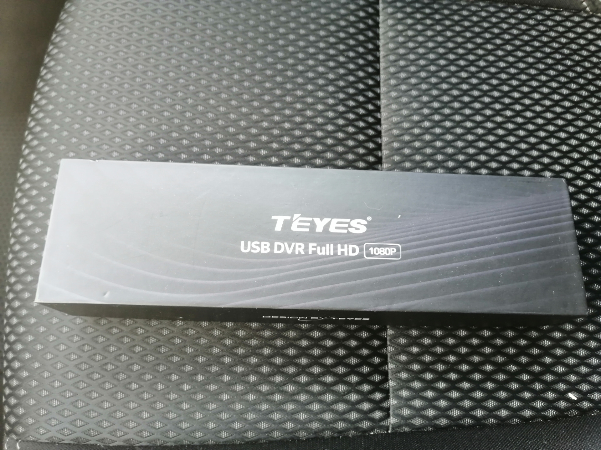 Teyes x5 dvr