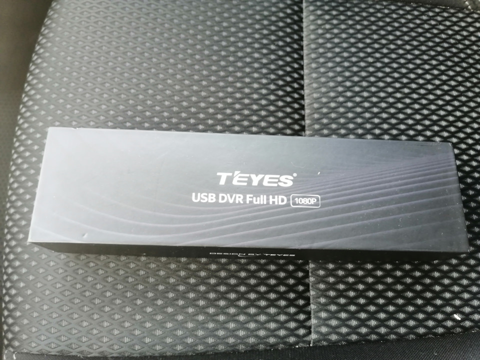 регистратор teyes x5