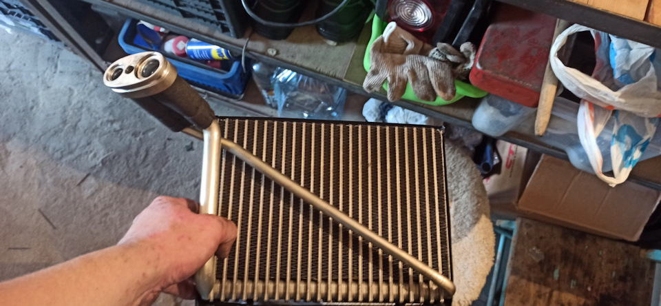 Вот он красавец! — Volkswagen Passat Variant (B5)